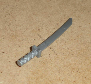 Lego 797076 (21459) zbraň - meč, katana 1 ks POUŽITÉ