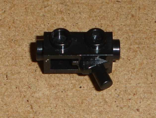 Lego 796286 (15071) zbraň - pistole 1 ks POUŽITÉ