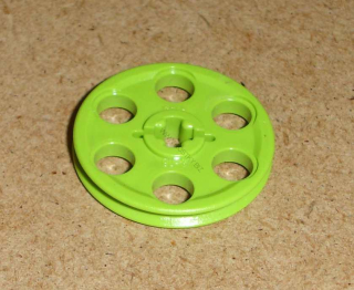 Lego 639230 (4185) technic kolo tenké 1 ks POUŽITÉ