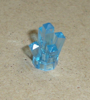 Lego 941042 (52) kámen, krystal 1 ks POUŽITÉ