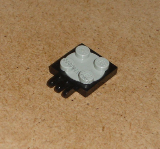 Lego 728045 (251c01) točna 2x2 s pantem 1 ks POUŽITÉ