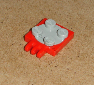 Lego 728050 (251c01) točna 2x2 s pantem 1 ks POUŽITÉ