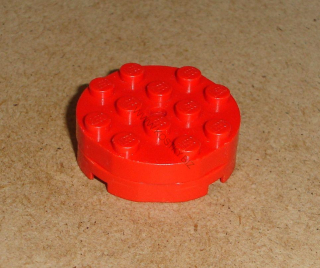 Lego 728175 (3404ac01) točna kostka 4x4 1 ks POUŽITÉ
