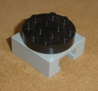 Lego 728215 (30516, 30658) točna kostka 4x4 1 ks POUŽITÉ