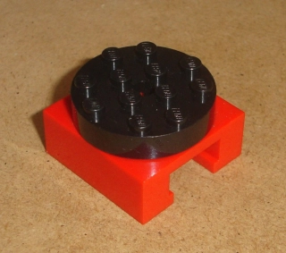 Lego 728220 (30516, 30658) točna kostka 4x4 1 ks POUŽITÉ