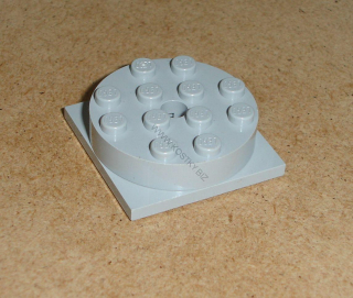 Lego 701802 (3403, 3404) točna kostka 4x4 1 ks POUŽITÉ
