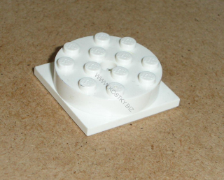Lego 701805 (3403, 3404) točna kostka 4x4 1 ks POUŽITÉ