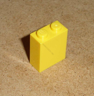 Lego 101275 (3245c) kostka 1x2x2 1 ks POUŽITÉ