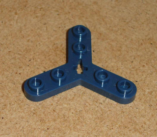 Lego 541340 (32125) technic deska rotor 1 ks POUŽITÉ