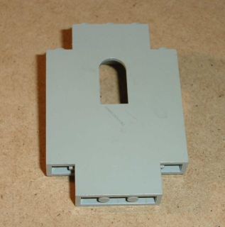 Lego 607150 (4444) panel 2x5x6 zeď s oknem, hrady 1 ks POUŽITÉ