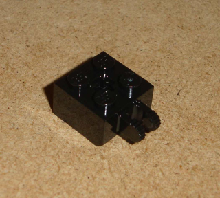 Lego 661395 (40902) panty kostka 2x2 1 ks POUŽITÉ