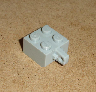 Lego 661380 (30389a) panty kostka 2x2 1 ks POUŽITÉ