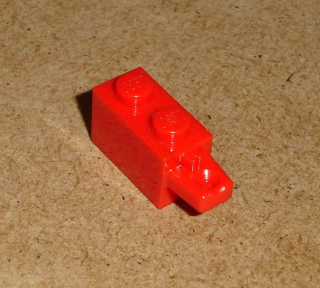 Lego 660310 (30541) panty kostka 1x2 1 ks POUŽITÉ