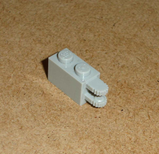 Lego 660490 (30540) panty kostka 1x2 1 ks POUŽITÉ