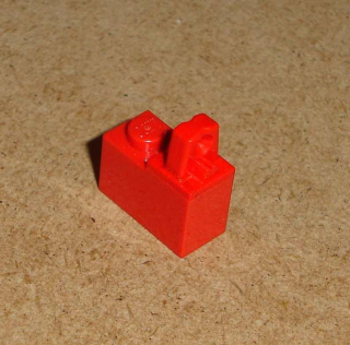 Lego 660345 (989c01) panty kostka 1x2 1 ks POUŽITÉ