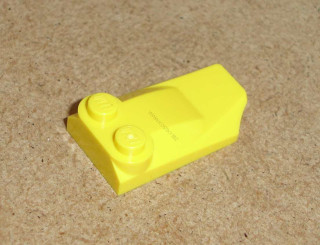 Lego 720690C (47456) části aut 1 ks NOVÉ