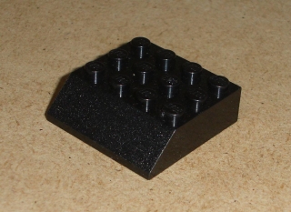 Lego 300558 (30182) šikmá 45 3x4 / 33 1 ks POUŽITÉ