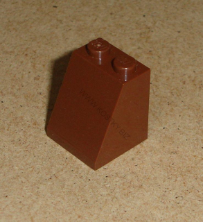 Lego 304945 (3678a) šikmá 65 2x2x2 1 ks POUŽITÉ