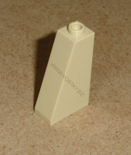 Lego 305170 (4460b) šikmá 75 2x1x3 1 ks POUŽITÉ
