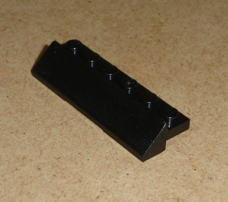 Lego 304200 (2875) šikmá, střecha 45 2x6x2/3 1 ks POUŽITÉ