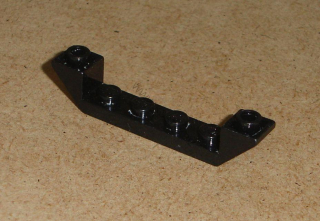 Lego 300905 (52501) šikmá, inverted 45 6x1 1 ks POUŽITÉ