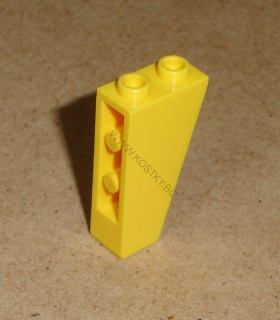 Lego 300966 (2449) šikmá, inverted 75 2x1x3 1 ks POUŽITÉ