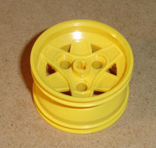 Lego 641085 (41896) kolo disk 43.2mm D. x 26mm Technic 1 ks POUŽITÉ