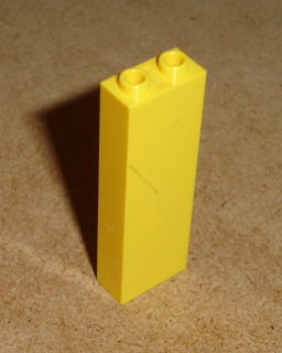 Lego 101555 (2454) kostka 1x2x5 1 ks POUŽITÉ