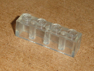 Lego 102060 (3010) kostka 1x4 1 ks POUŽITÉ