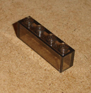 Lego 102095 (3066) kostka 1x4 1 ks POUŽITÉ