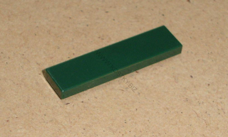 Lego 600960 (2431) hladké kostky 1x4 1 ks POUŽITÉ