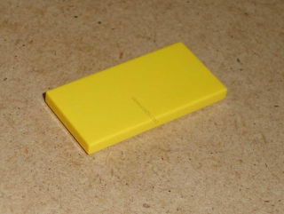 Lego 602385 (87079) hladké kostky 2x4 1 ks POUŽITÉ