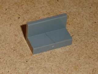 Lego 605125 (4865) panel 1x2x1 1 ks POUŽITÉ