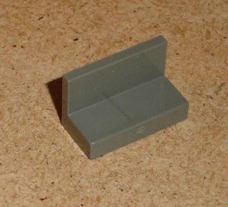 Lego 605130 (4865) panel 1x2x1 1 ks POUŽITÉ