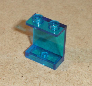 Lego 605620 (4864b) panel 1x2x2 1 ks POUŽITÉ