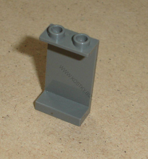 Lego 605795 (2362b) panel 1x2x3 1 ks POUŽITÉ