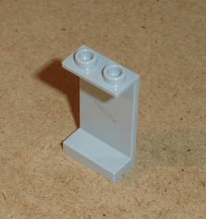 Lego 605800 (2362b) panel 1x2x3 1 ks POUŽITÉ