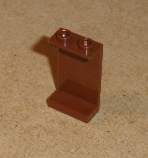 Lego 605790 (2362b) panel 1x2x3 1 ks POUŽITÉ