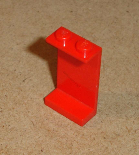 Lego 605850 (2362a) panel 1x2x3 1 ks POUŽITÉ