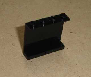 Lego 606295 (4215b) panel 1x4x3 1 ks POUŽITÉ