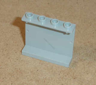 Lego 606325 (4215b) panel 1x4x3 1 ks POUŽITÉ