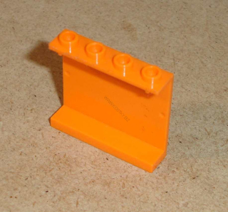 Lego 606330 (4215b) panel 1x4x3 1 ks POUŽITÉ