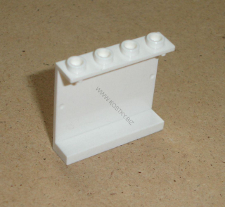 Lego 606380 (4215b) panel 1x4x3 1 ks POUŽITÉ
