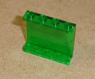 Lego 606415 (4215a) panel 1x4x3 1 ks POUŽITÉ