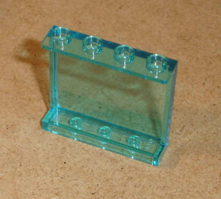Lego 606565 (60581) panel 1x4x3 1 ks POUŽITÉ