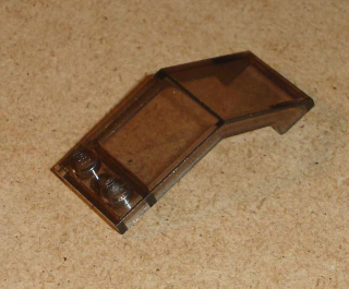 Lego 880279 (6070) čelní sklo, kokpit 1 ks POUŽITÉ