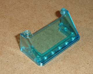 Lego 880197 (92583) čelní sklo 1 ks POUŽITÉ
