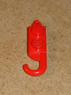 Lego 932085 (3127) hák 1 ks POUŽITÉ
