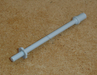 Lego 921660 (2714b) tyčka 8L se stopkou 1 ks POUŽITÉ