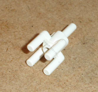 Lego 921256 (2566) část palmy 1 ks POUŽITÉ